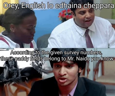 I think SaNa is overrated : r/tollywood .
